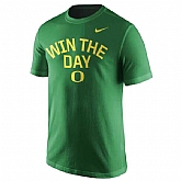 Oregon Ducks Nike Local Verbiage WEM T-Shirt - Apple Green,baseball caps,new era cap wholesale,wholesale hats